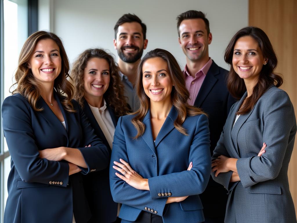 TalaVista Events professional team members