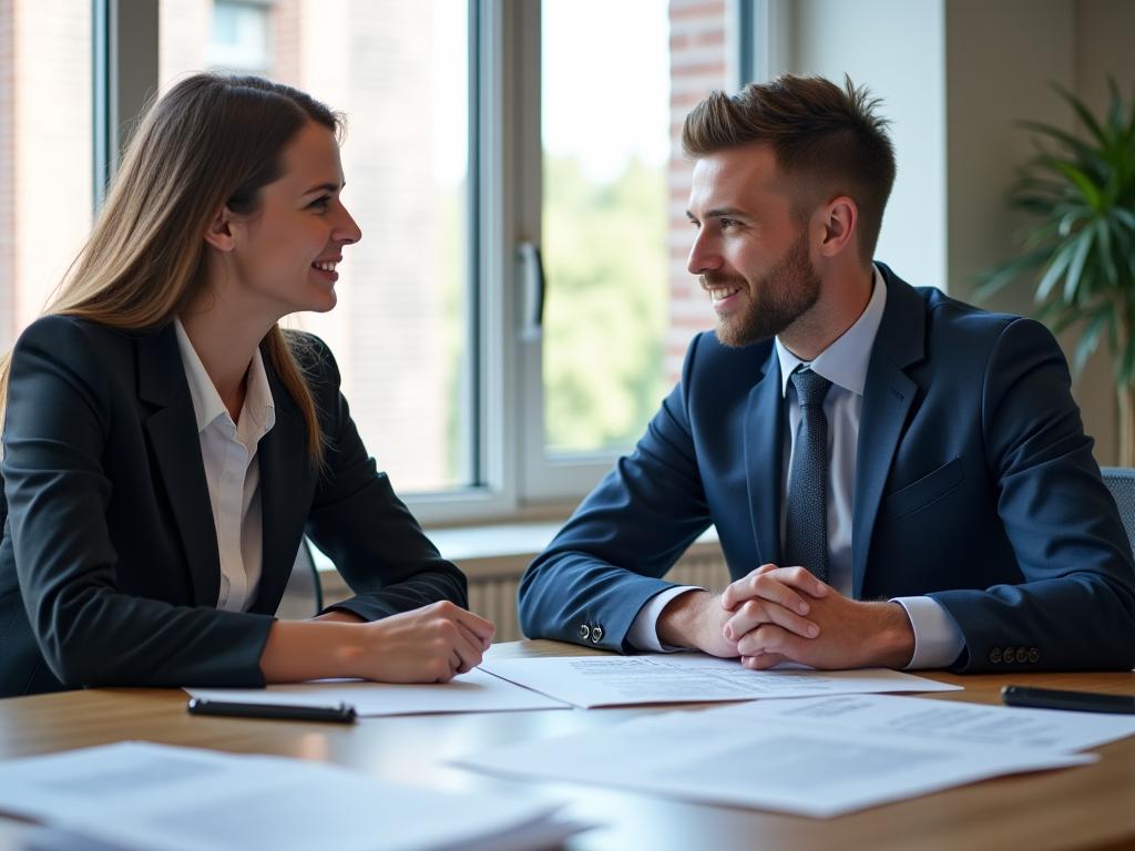 Strategic vendor negotiation and coordination services